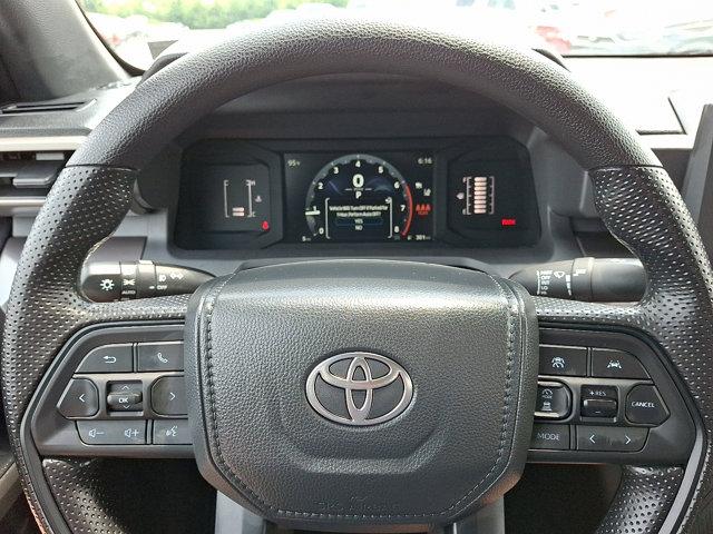 new 2025 Toyota Tacoma car, priced at $39,569