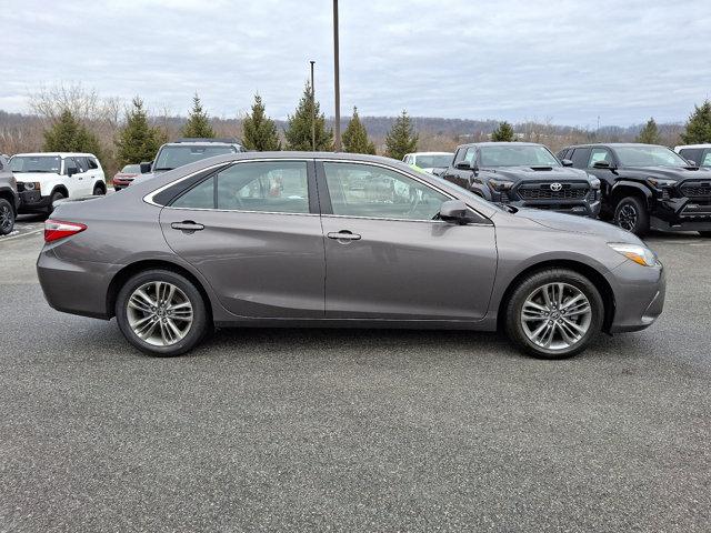 used 2017 Toyota Camry car, priced at $17,495