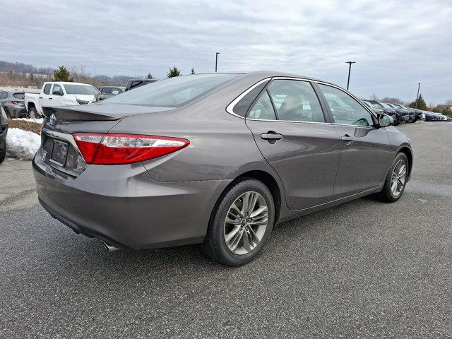 used 2017 Toyota Camry car, priced at $17,495