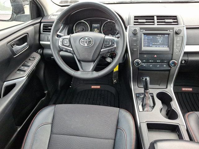 used 2017 Toyota Camry car, priced at $17,495