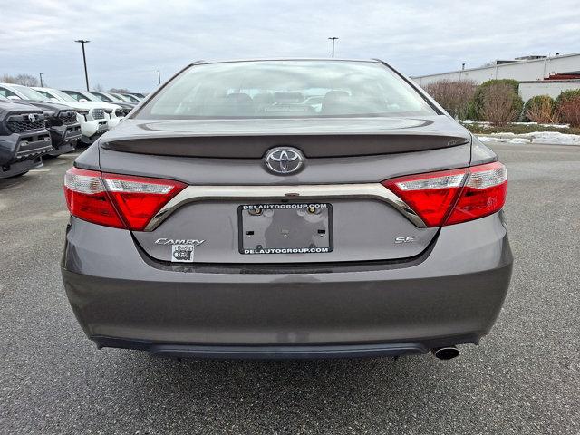 used 2017 Toyota Camry car, priced at $17,495