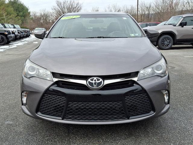 used 2017 Toyota Camry car, priced at $17,495