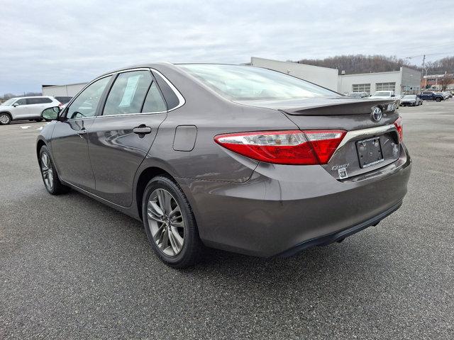 used 2017 Toyota Camry car, priced at $17,495