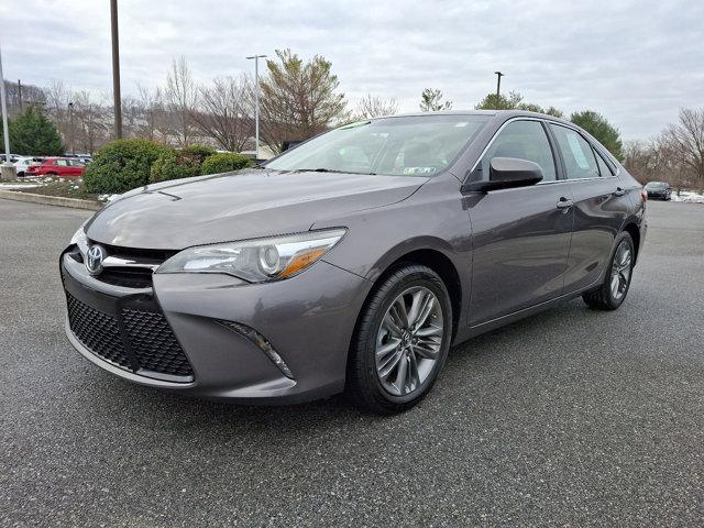 used 2017 Toyota Camry car, priced at $17,495