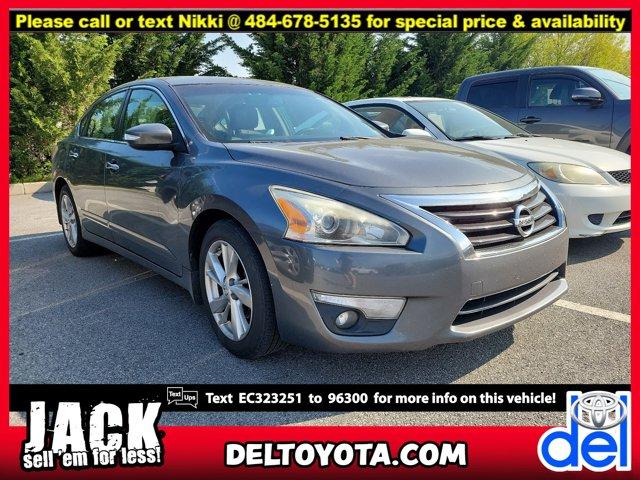 used 2014 Nissan Altima car, priced at $5,966