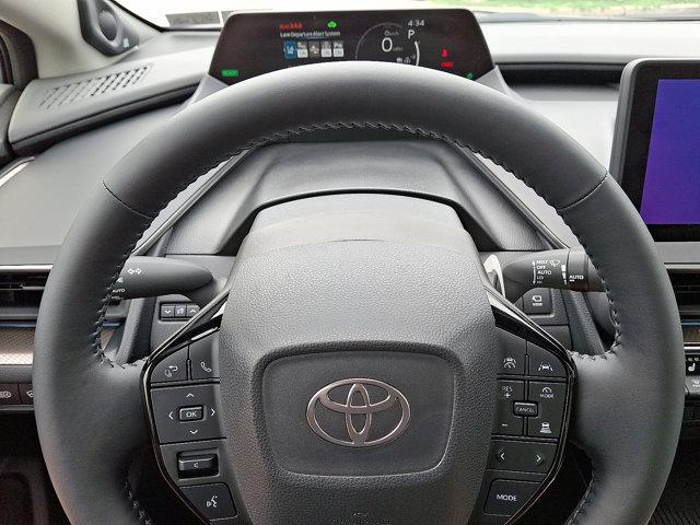 new 2024 Toyota Prius car, priced at $39,709