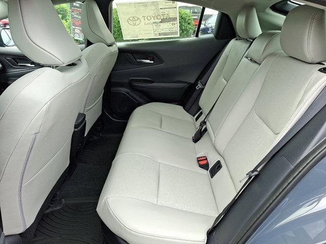 new 2024 Toyota Prius car, priced at $39,709