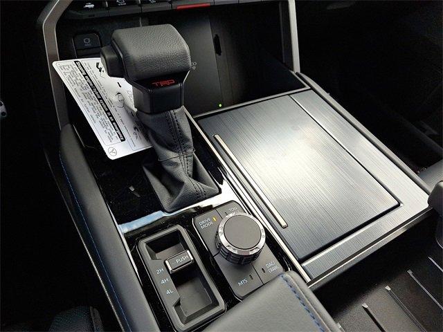 new 2026 Toyota Tundra car, priced at $78,428