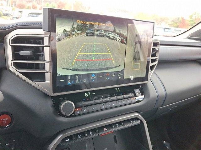 new 2026 Toyota Tundra car, priced at $78,428