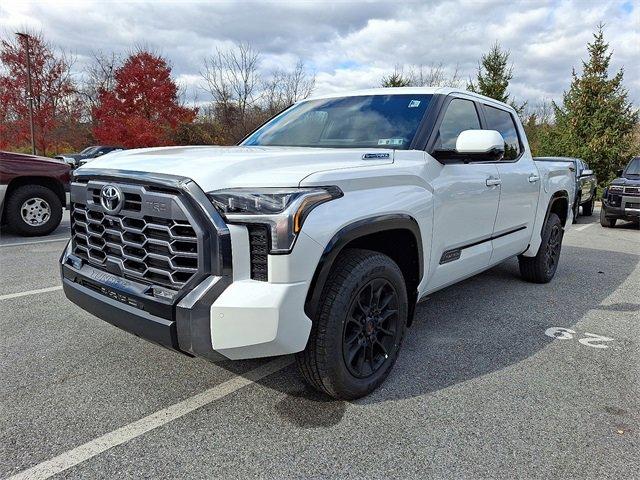 new 2026 Toyota Tundra car, priced at $78,428
