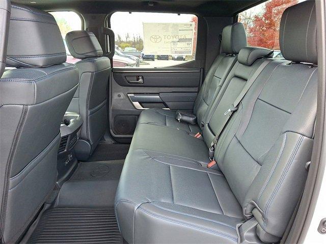 new 2026 Toyota Tundra car, priced at $78,428