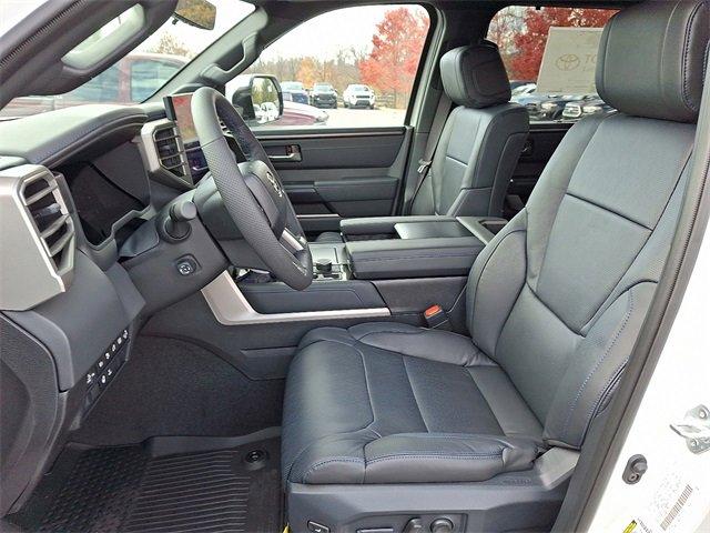 new 2026 Toyota Tundra car, priced at $78,428