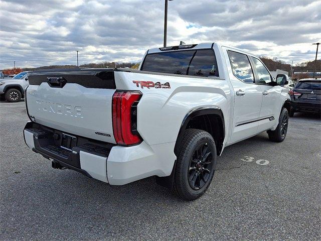new 2026 Toyota Tundra car, priced at $78,428