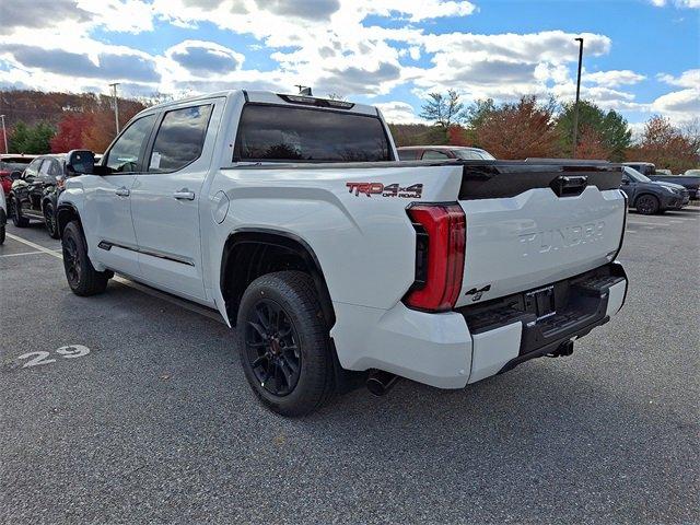 new 2026 Toyota Tundra car, priced at $78,428
