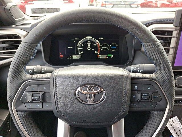 new 2026 Toyota Tundra car, priced at $78,428