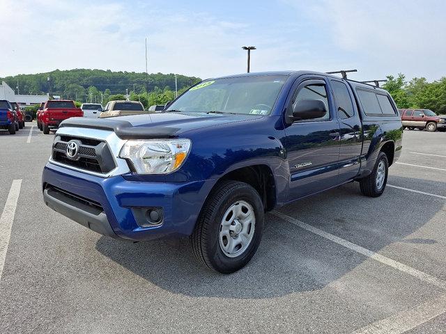 used 2015 Toyota Tacoma car, priced at $18,995