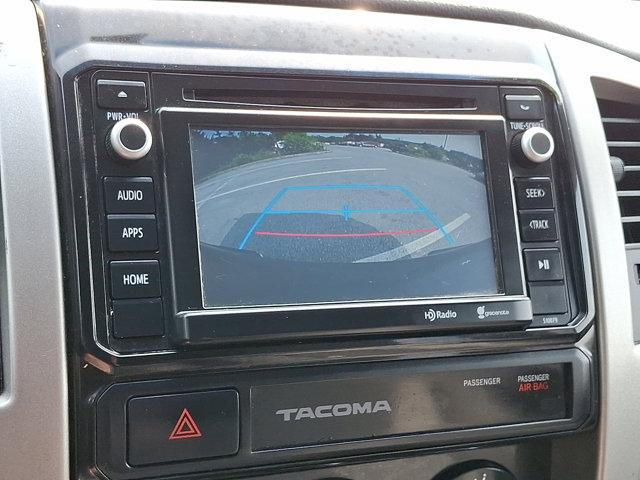 used 2015 Toyota Tacoma car, priced at $18,995