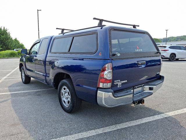 used 2015 Toyota Tacoma car, priced at $18,995