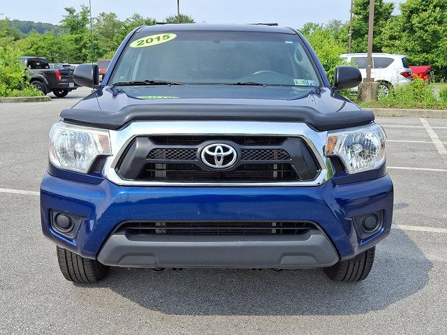 used 2015 Toyota Tacoma car, priced at $18,995