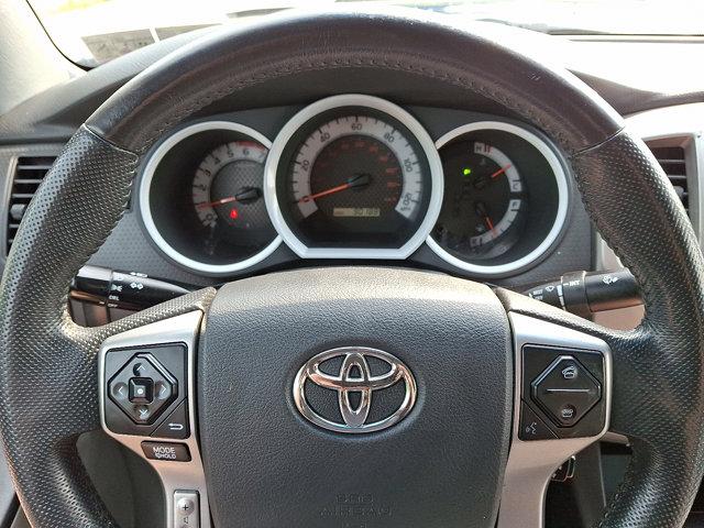 used 2015 Toyota Tacoma car, priced at $18,995