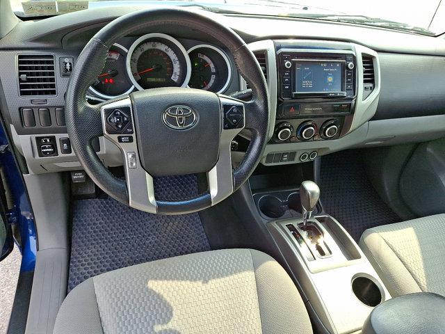 used 2015 Toyota Tacoma car, priced at $18,995