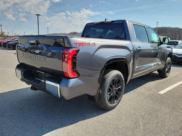 new 2024 Toyota Tundra car, priced at $74,974