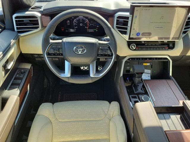 new 2024 Toyota Tundra car, priced at $74,974