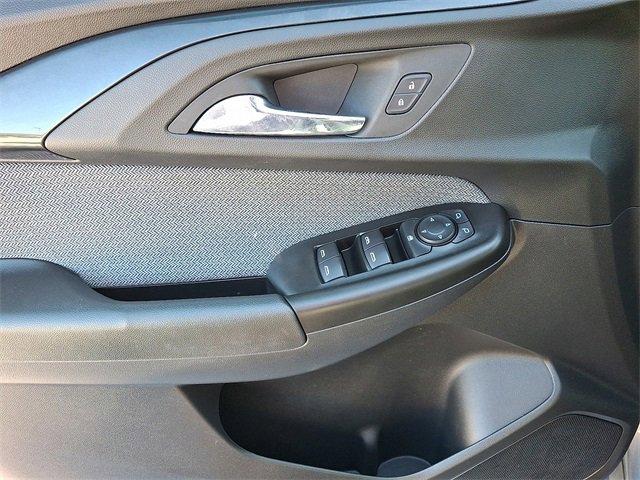 used 2022 Chevrolet TrailBlazer car, priced at $22,995