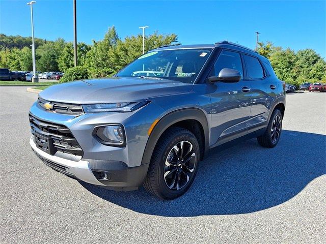 used 2022 Chevrolet TrailBlazer car, priced at $22,995