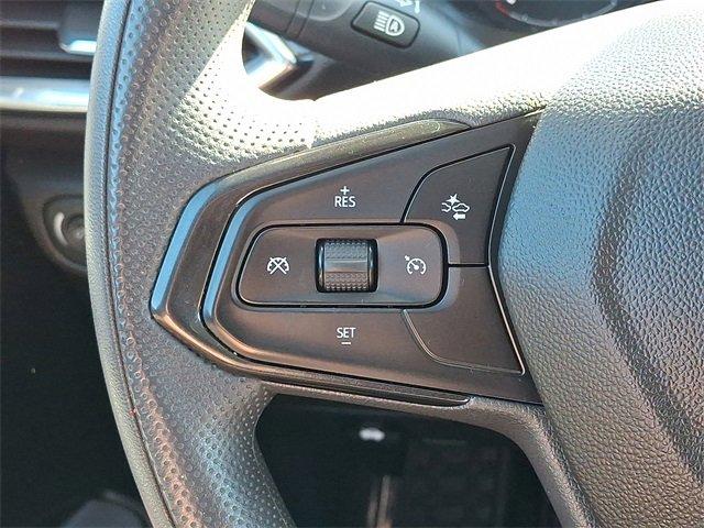 used 2022 Chevrolet TrailBlazer car, priced at $22,995