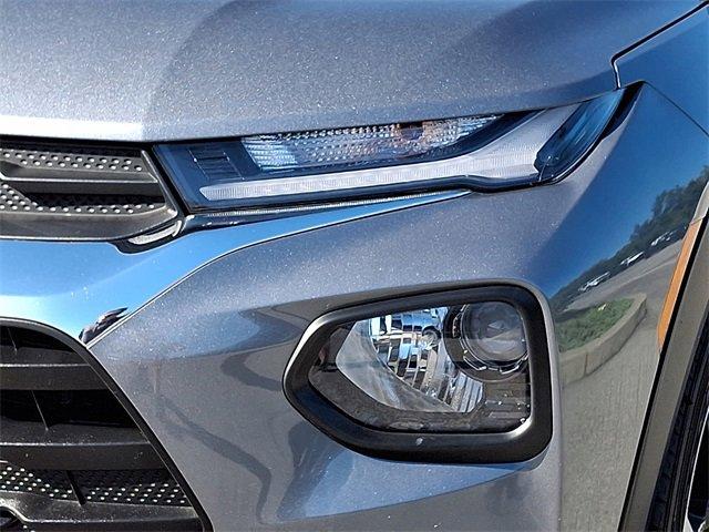 used 2022 Chevrolet TrailBlazer car, priced at $22,995