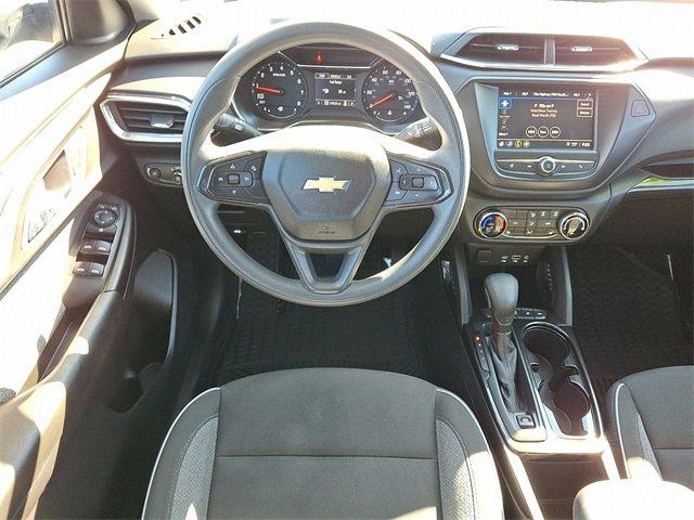 used 2022 Chevrolet TrailBlazer car, priced at $22,995