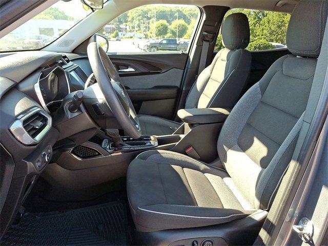 used 2022 Chevrolet TrailBlazer car, priced at $22,995