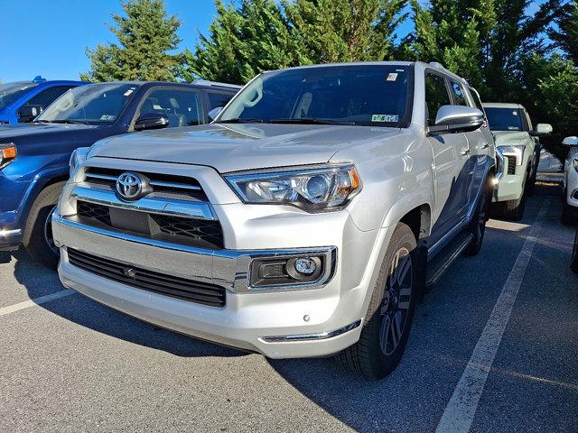 used 2024 Toyota 4Runner car, priced at $54,990