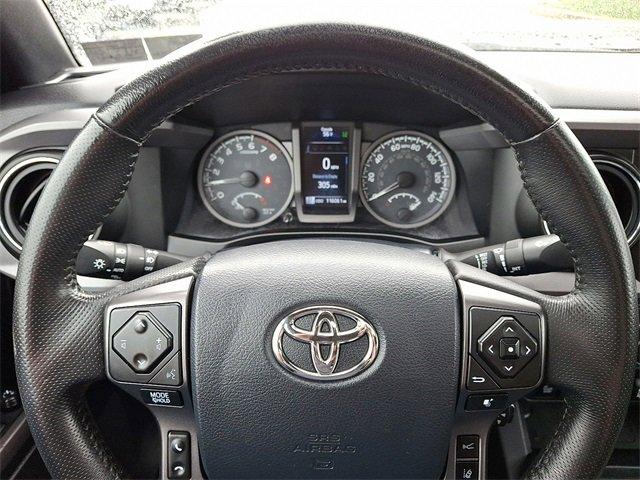 used 2019 Toyota Tacoma car, priced at $28,990