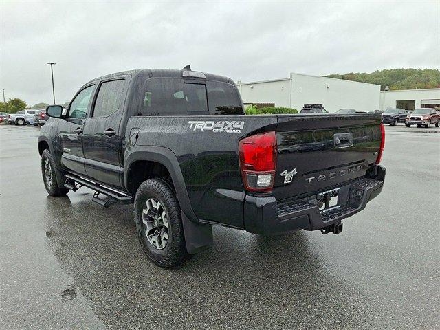 used 2019 Toyota Tacoma car, priced at $28,990