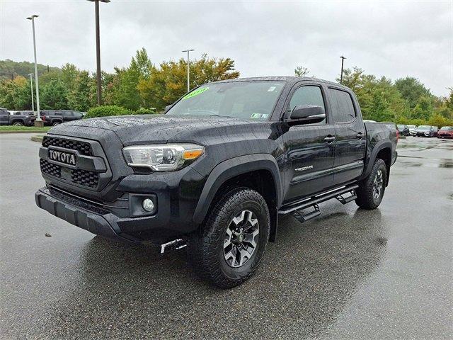 used 2019 Toyota Tacoma car, priced at $28,990