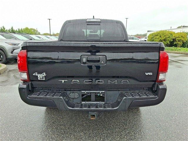 used 2019 Toyota Tacoma car, priced at $28,990