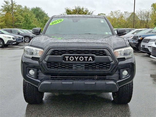 used 2019 Toyota Tacoma car, priced at $28,990