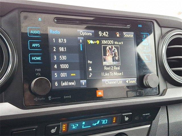 used 2019 Toyota Tacoma car, priced at $28,990