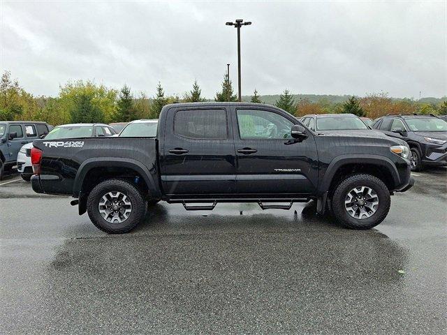 used 2019 Toyota Tacoma car, priced at $28,990