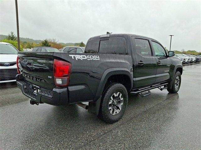 used 2019 Toyota Tacoma car, priced at $28,990