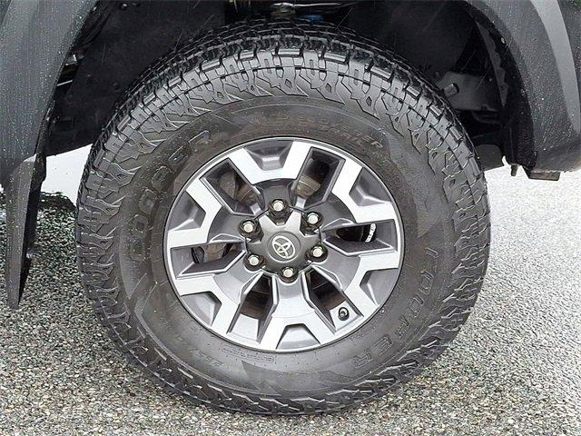 used 2019 Toyota Tacoma car, priced at $28,990