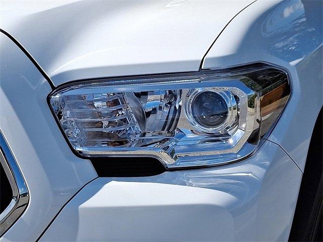 used 2023 Toyota Tacoma car, priced at $35,990