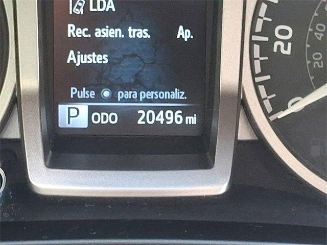 used 2023 Toyota Tacoma car, priced at $35,990