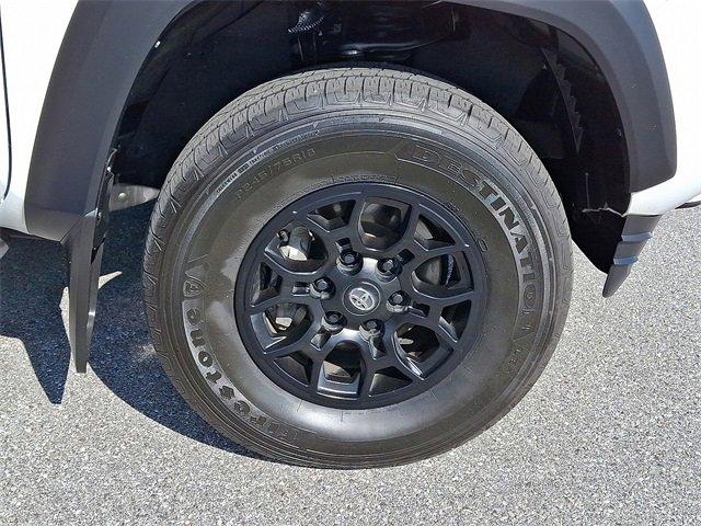 used 2023 Toyota Tacoma car, priced at $35,990