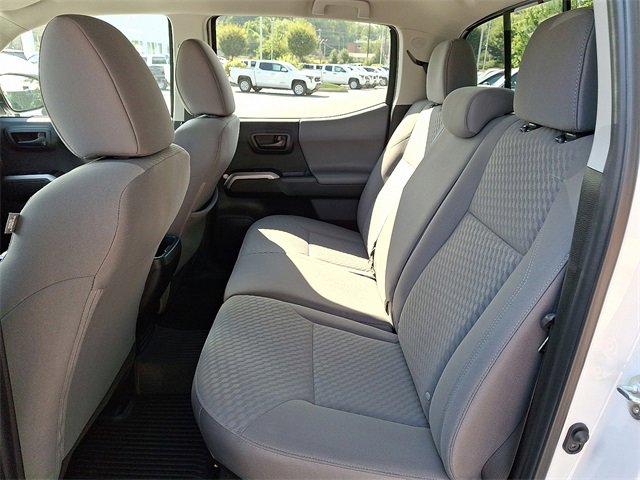 used 2023 Toyota Tacoma car, priced at $35,990