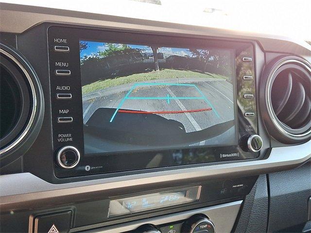 used 2023 Toyota Tacoma car, priced at $35,990