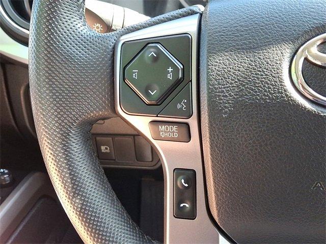 used 2023 Toyota Tacoma car, priced at $35,990