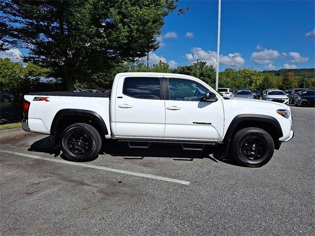 used 2023 Toyota Tacoma car, priced at $35,990